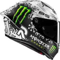 HJC RPHA1 V2 CARBON SNOW DIABLO