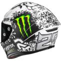 HJC RPHA1 V2 CARBON SNOW DIABLO