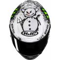 HJC RPHA1 V2 CARBON SNOW DIABLO