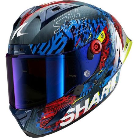 Přilba Shark Aeron GP FIM 2 Racing Speed-Vib