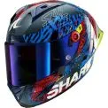 SHARK AERON-GP FIM RACING 2 SPEED-VIB