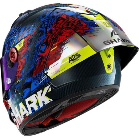 Přilba Shark Aeron GP FIM 2 Racing Speed-Vib