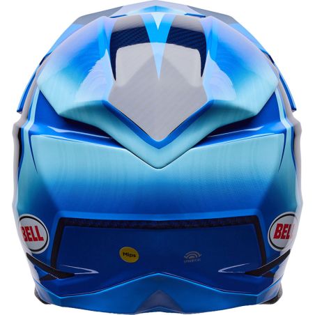 BELL MOTO-10 SPHERICAL ET3 CORTEZ SPCIAL EDI.