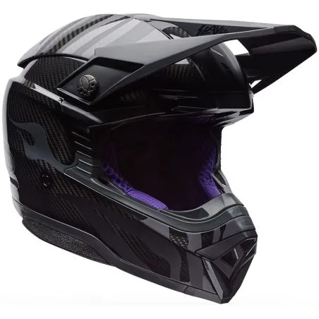 BELL MOTO-10 SPHERICAL SLAYCO AMBER SPCIAL EDI.