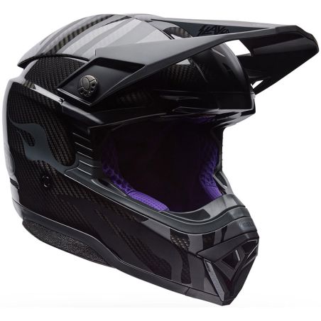 BELL MOTO-10 SPHERICAL SLAYCO AMBER SPCIAL EDI.