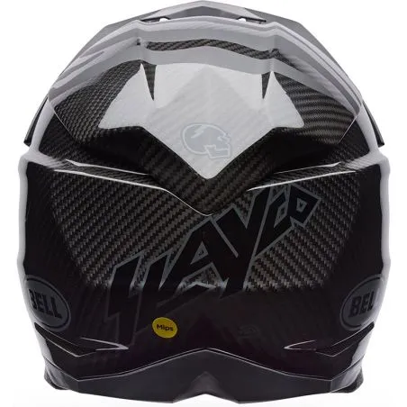 BELL MOTO-10 SPHERICAL SLAYCO AMBER SPCIAL EDI.
