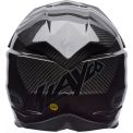 BELL MOTO-10 SPHERICAL SLAYCO AMBER SPCIAL EDI.