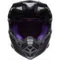 BELL MOTO-10 SPHERICAL SLAYCO AMBER SPCIAL EDI.