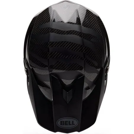 BELL MOTO-10 SPHERICAL SLAYCO AMBER SPCIAL EDI.