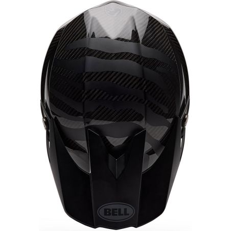 BELL MOTO-10 SPHERICAL SLAYCO AMBER SPCIAL EDI.