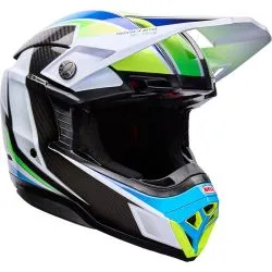 BELL MOTO-10 SPHERICAL GRID