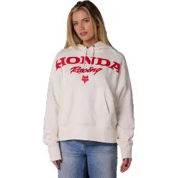 FOX HONDA FLC PO WOMEN HOODIE