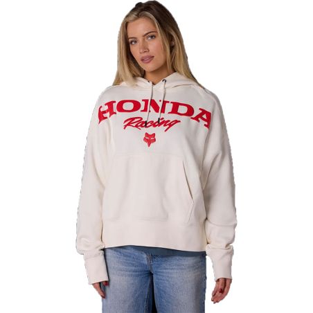 FOX HONDA FLC PO WOMEN HOODIE