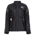 KLIM ARTEMIS JACKET - Modelo BLACK