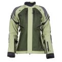 KLIM ARTEMIS JACKET - Model RIFLE GREEN/OIL GREEN