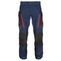 KRÁTKÉ KALHOTY KLIM BADLANDS PRO - Model DRESS BLUES-RED OXIDE