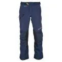 KLIM LATITUDE SHORT PANTS - Modello DRESS BLUES-GOLDEN BROWN