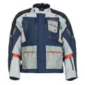 KLIM CARLSBAD JACKET - Modelo DRESS BLUES-RED OXIDE