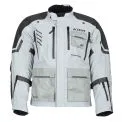 KLIM CARLSBAD JACKET - Model HIGH-RISE/ASPHALT