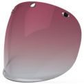 BELL SKJERM CUSTOM 500 RETRO - Modell ROSA