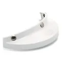 BELL VISOR 520 3-SNAP CUSTOM500/MAGNUM