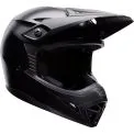 BELL MX-10 MIPS SOLID - Modelo MATT BLACK