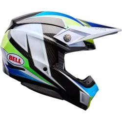 BELL MOTO-10 SPHERICAL GRID