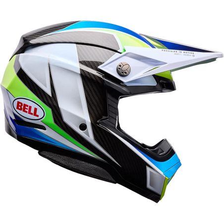 BELL MOTO-10 SPHERICAL GRID