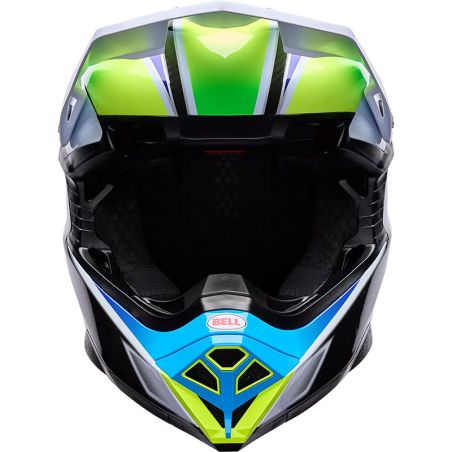 BELL MOTO-10 SPHERICAL GRID