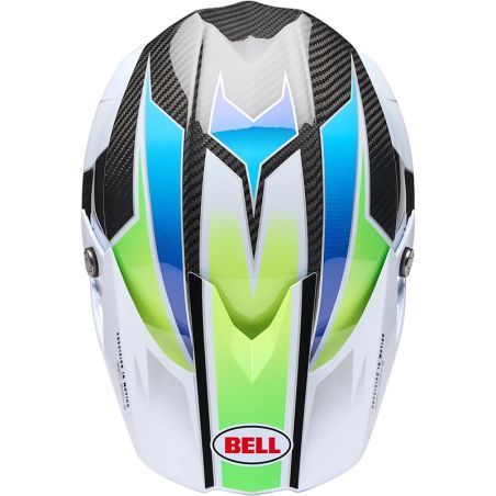 BELL MOTO-10 SPHERICAL GRID