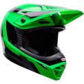BELL MX-10 MIPS DYNO - Modelo GREEN/GREY