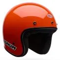BELL MAGNUM SOLID - Modelo ORANGE