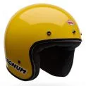 BELL MAGNUM SOLID - Modelo YELLOW