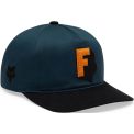 FOX SHADOW SNAPBACK HAT - Modell GALAXY BLUE