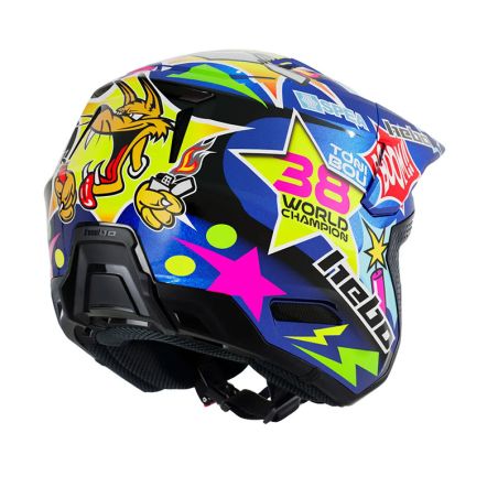 HEBO ZONE PRO T.BOU 38