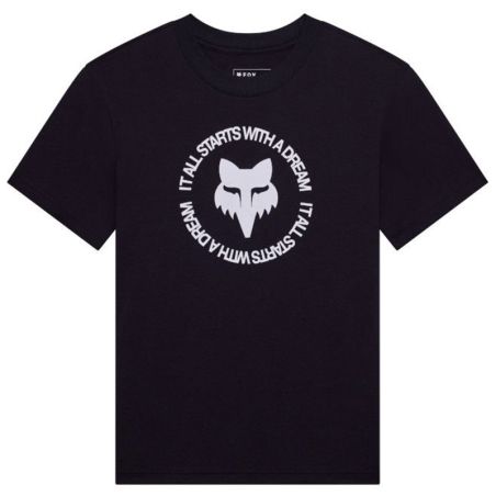 FOX VISION SS WOMEN TEE
