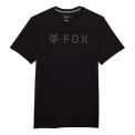 FOX ABSOLUT DRI-RELEASE SS T-SHIRT - Modell SVART/SVART
