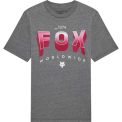 Fox Youth Block SS Tee T-shirt