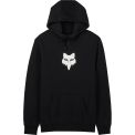 FOX HEAD WOMAN FLEECE - Modelo BLACK