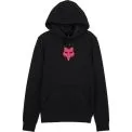 FOX WMN HEAD FLEECE PO