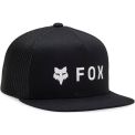 FOX YOUTH ABSOLUTE MESH HAT - Modelo BLACK
