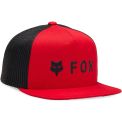 FOX YOUTH ABSOLUTE MESH HAT - Modelo FIRE RED