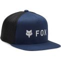FOX YOUTH ABSOLUTE MESH HAT - Modelo MIDNIGHT BLUE
