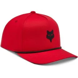 FOX HEAD ROPE HAT