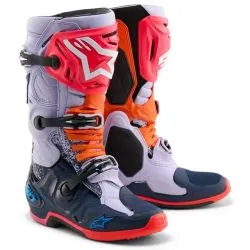 ALPINESTARS TECH 10 MULTICOLOR
