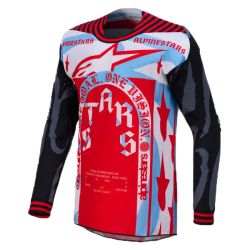 ALPINESTARS TECHSTAR BEAST COAST JERSEY