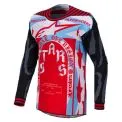 Alpinestars Techstar Beast Coast motocross t-shirt