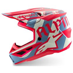 ALPINESTARS S-M7 BEAST COAST HELMET ECE06