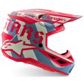 ALPINESTARS S-M7 BEAST COAST HELMET ECE06