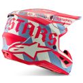 ALPINESTARS S-M7 BEAST COAST HELMET ECE06
